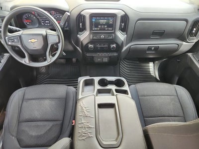 2019 Chevrolet Silverado 1500 Custom