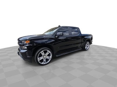 2019 Chevrolet Silverado 1500 Custom