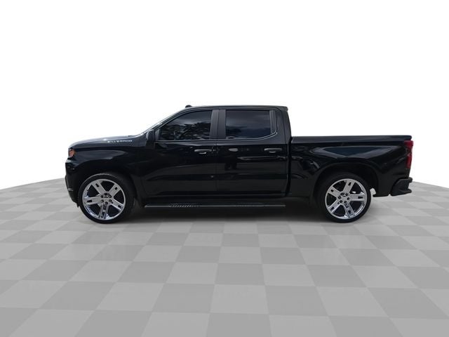 2019 Chevrolet Silverado 1500 Custom