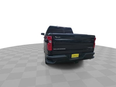 2019 Chevrolet Silverado 1500 Custom