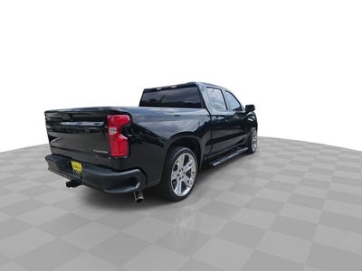 2019 Chevrolet Silverado 1500 Custom