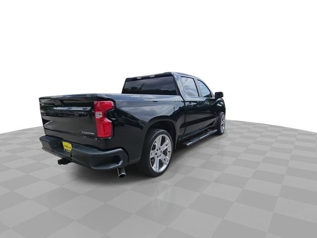 2019 Chevrolet Silverado 1500 Custom
