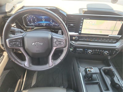 2023 Chevrolet Silverado 1500 ZR2