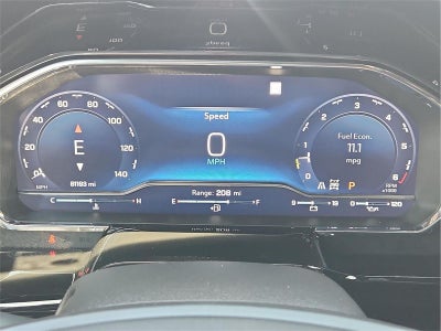 2023 Chevrolet Silverado 1500 ZR2