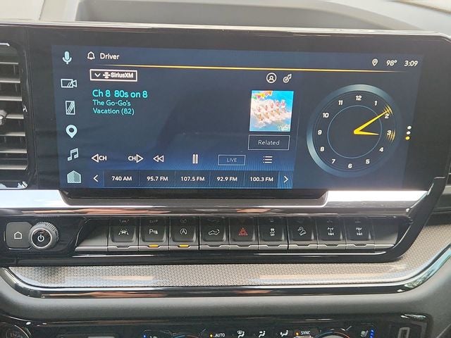 2024 Chevrolet Silverado 1500 ZR2