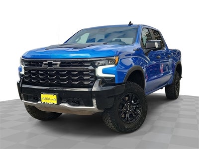 2025 Chevrolet Silverado 1500 ZR2