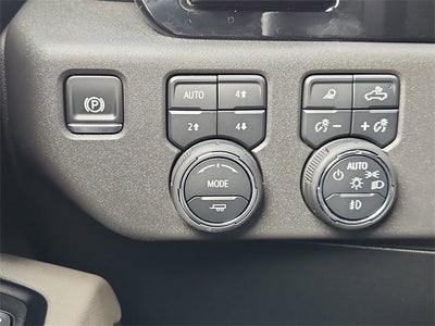 2025 Chevrolet Silverado 1500 ZR2