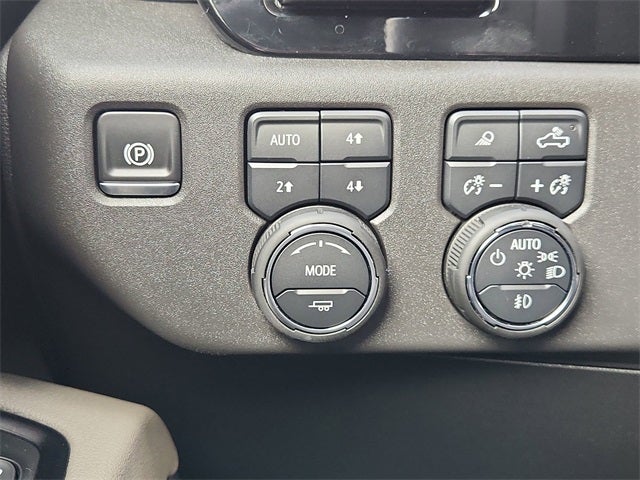 2025 Chevrolet Silverado 1500 ZR2