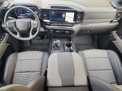 2025 Chevrolet Silverado 1500 ZR2