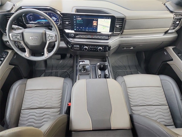 2025 Chevrolet Silverado 1500 ZR2