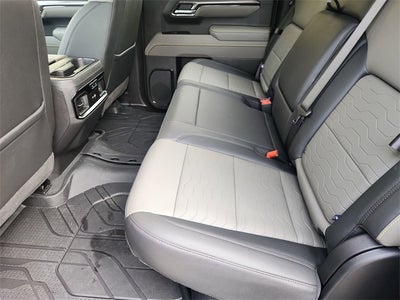 2025 Chevrolet Silverado 1500 ZR2