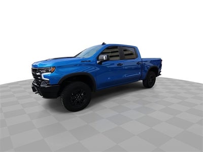 2025 Chevrolet Silverado 1500 ZR2