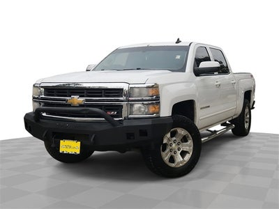 2015 Chevrolet Silverado 1500 LT LT2