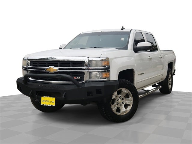 2015 Chevrolet Silverado 1500 LT LT2