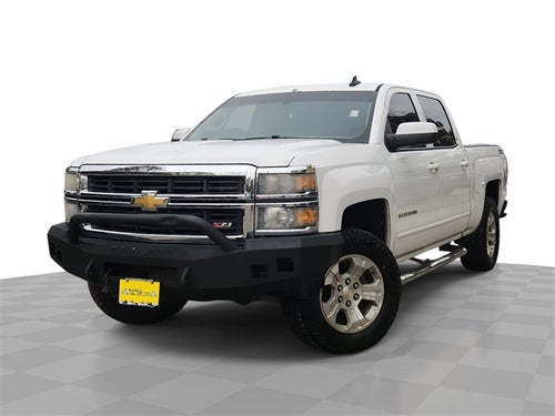 2015 Chevrolet Silverado 1500 LT LT2