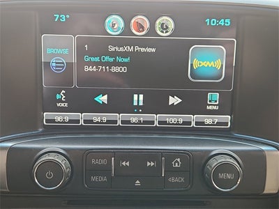 2015 Chevrolet Silverado 1500 LT LT2