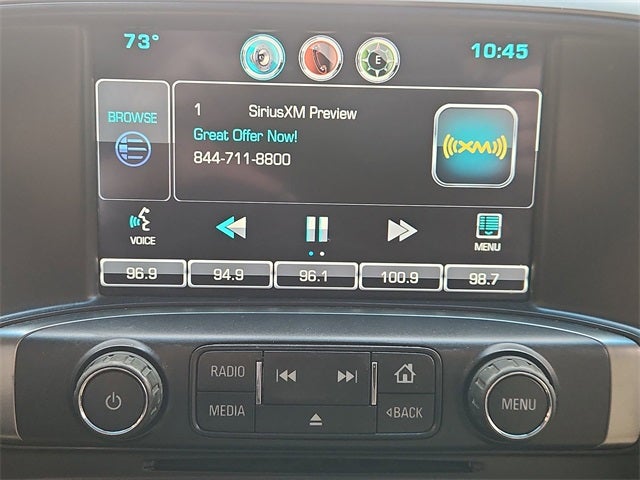 2015 Chevrolet Silverado 1500 LT LT2