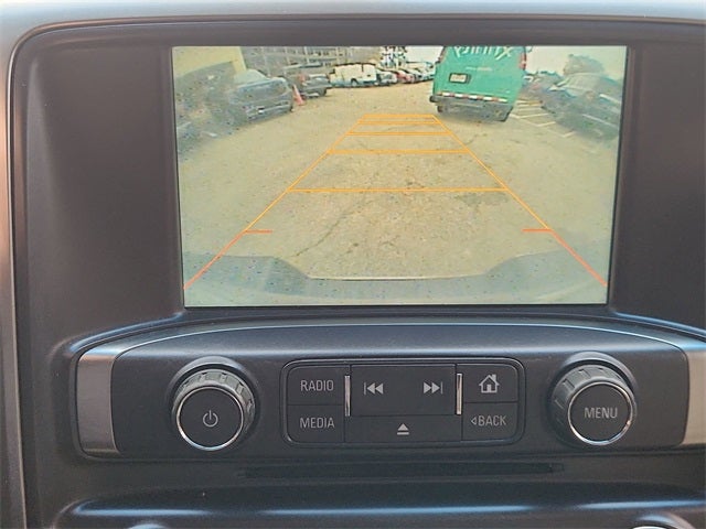 2015 Chevrolet Silverado 1500 LT LT2