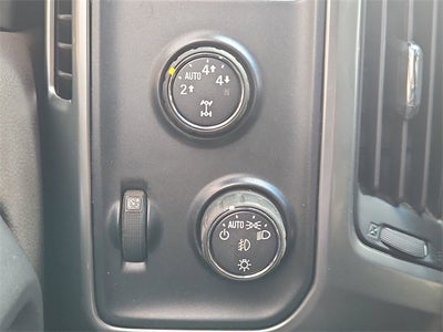 2015 Chevrolet Silverado 1500 LT LT2