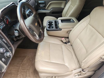 2015 Chevrolet Silverado 1500 LT LT2