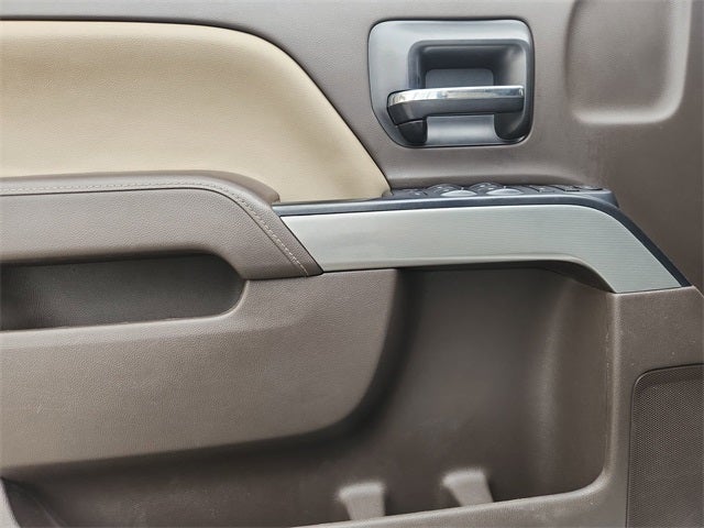 2015 Chevrolet Silverado 1500 LT LT2