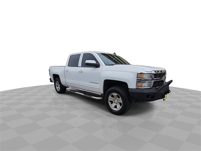 2015 Chevrolet Silverado 1500 LT LT2