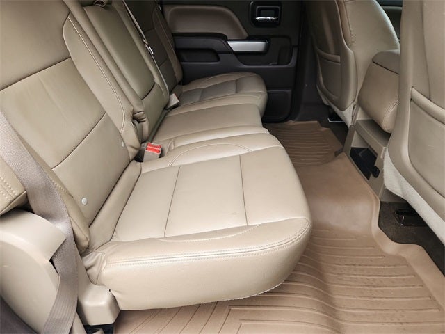 2015 Chevrolet Silverado 1500 LT LT2