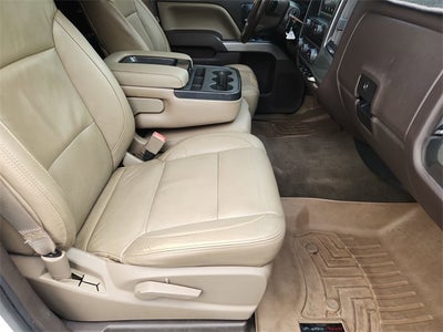 2015 Chevrolet Silverado 1500 LT LT2