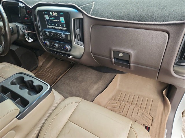 2015 Chevrolet Silverado 1500 LT LT2