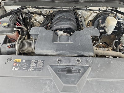 2015 Chevrolet Silverado 1500 LT LT2