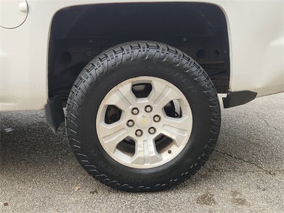 2015 Chevrolet Silverado 1500 LT LT2