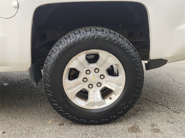 2015 Chevrolet Silverado 1500 LT LT2