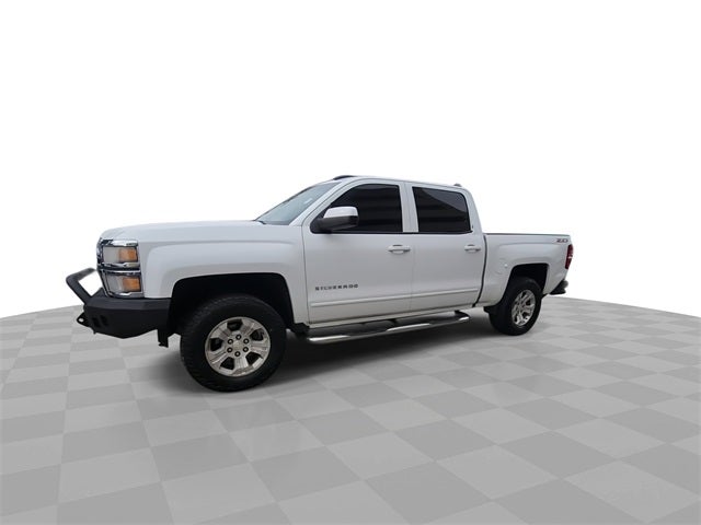2015 Chevrolet Silverado 1500 LT LT2