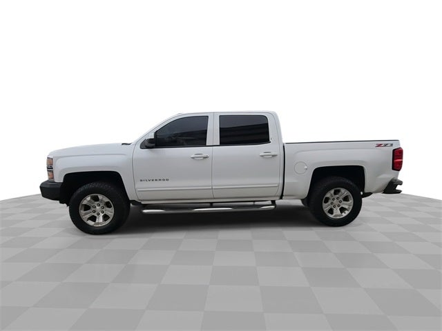 2015 Chevrolet Silverado 1500 LT LT2