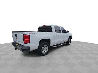 2015 Chevrolet Silverado 1500 LT LT2