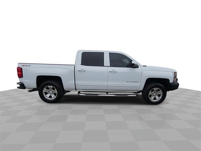 2015 Chevrolet Silverado 1500 LT LT2