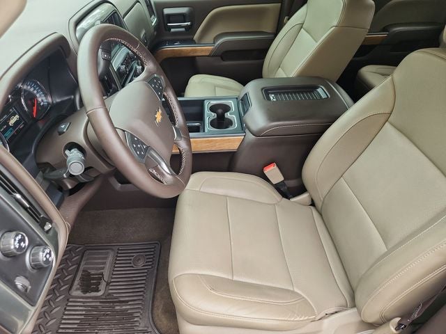 2018 Chevrolet Silverado 1500 LTZ 1LZ