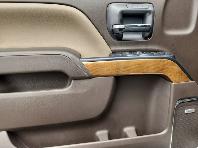 2018 Chevrolet Silverado 1500 LTZ 1LZ