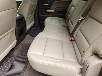 2018 Chevrolet Silverado 1500 LTZ 1LZ