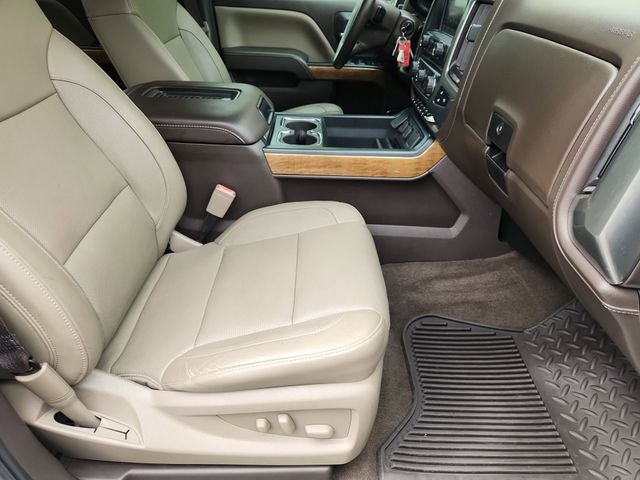 2018 Chevrolet Silverado 1500 LTZ 1LZ