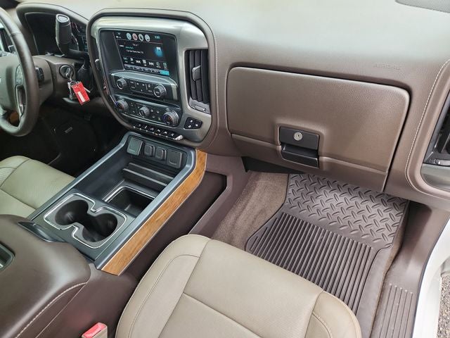 2018 Chevrolet Silverado 1500 LTZ 1LZ