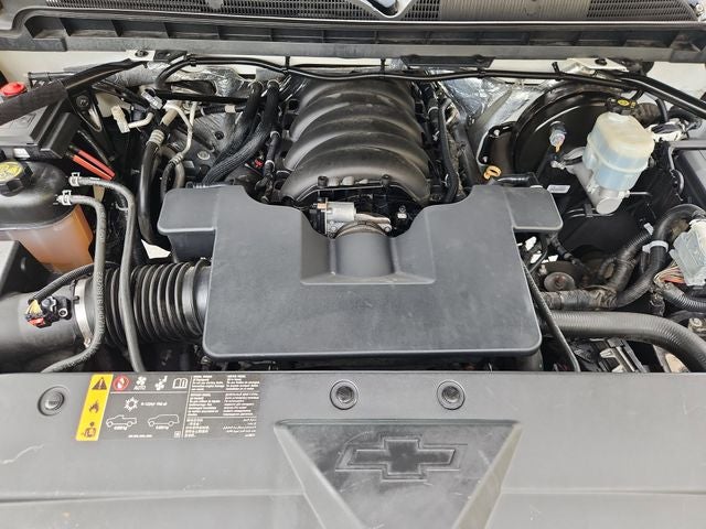 2018 Chevrolet Silverado 1500 LTZ 1LZ