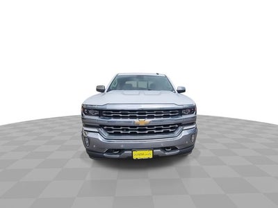 2018 Chevrolet Silverado 1500 LTZ 1LZ