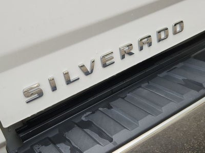 2018 Chevrolet Silverado 1500 LTZ 1LZ
