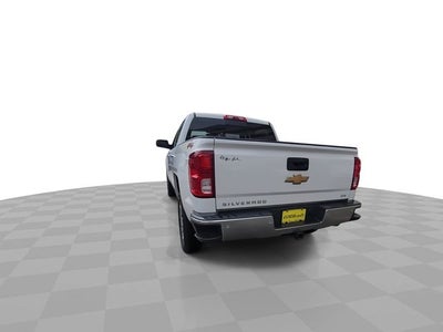 2018 Chevrolet Silverado 1500 LTZ 1LZ