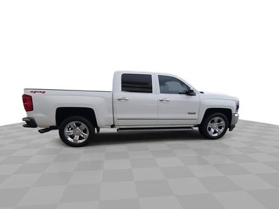 2018 Chevrolet Silverado 1500 LTZ 1LZ