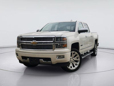 2015 Chevrolet Silverado 1500 High Country