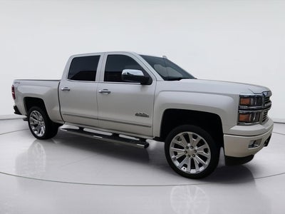 2015 Chevrolet Silverado 1500 High Country