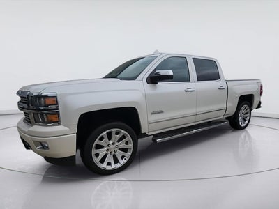 2015 Chevrolet Silverado 1500 High Country