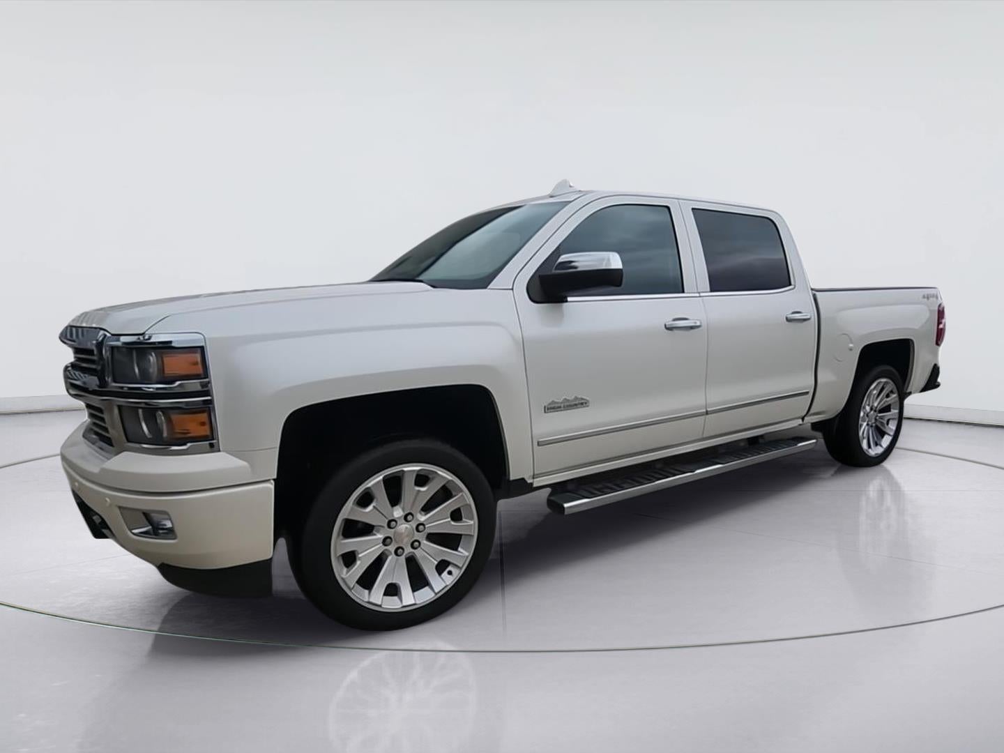 2015 Chevrolet Silverado 1500 High Country